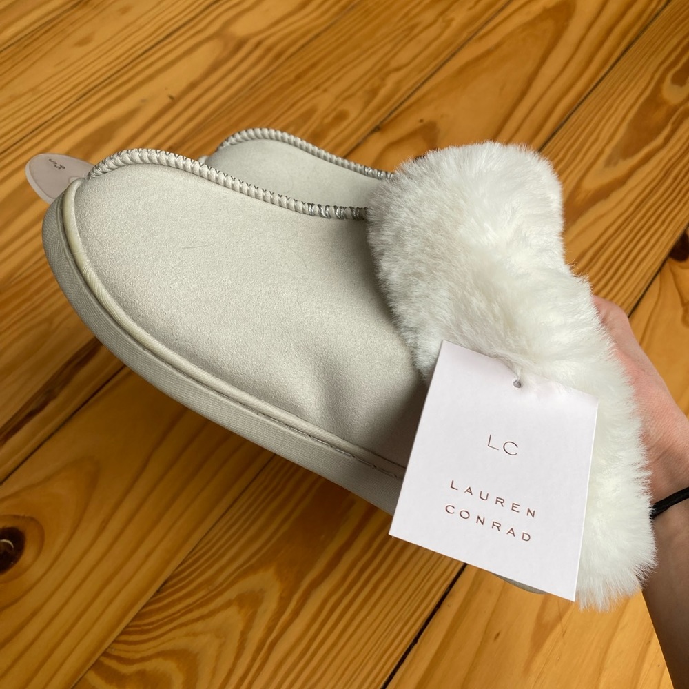 Lauren Conrad Slippers